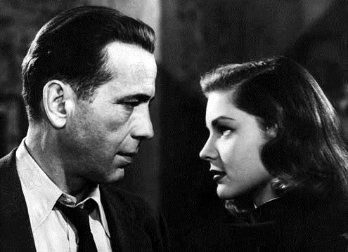 Derin Uyku : Fotoğraf Howard Hawks, Lauren Bacall, Humphrey Bogart