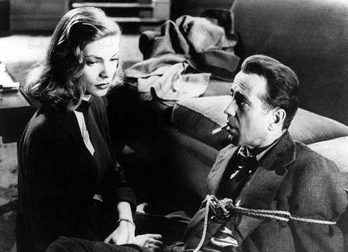 Derin Uyku : Fotoğraf Humphrey Bogart, Howard Hawks, Lauren Bacall