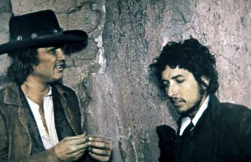 Pat Garrett & Billy the Kid : Fotoğraf Bob Dylan, Sam Peckinpah, Kris Kristofferson