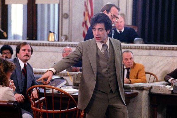 Herkes İçin Adalet : Fotoğraf Norman Jewison, Al Pacino