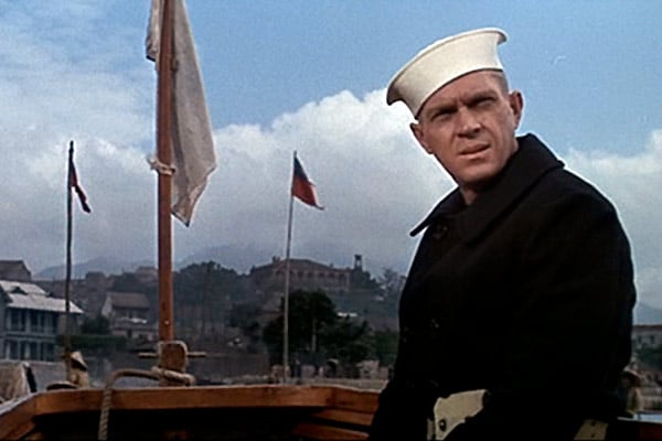 The Sand Pebbles : Fotoğraf Robert Wise, Steve McQueen