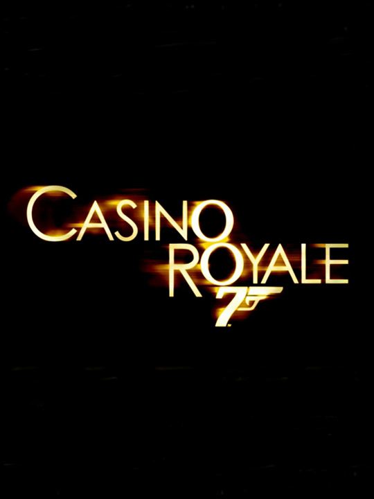 Casino Royale : Afiş
