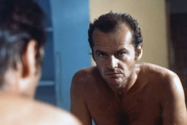 Yolcu : Fotoğraf Jack Nicholson, Michelangelo Antonioni