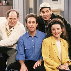 Seinfeld : Afiş