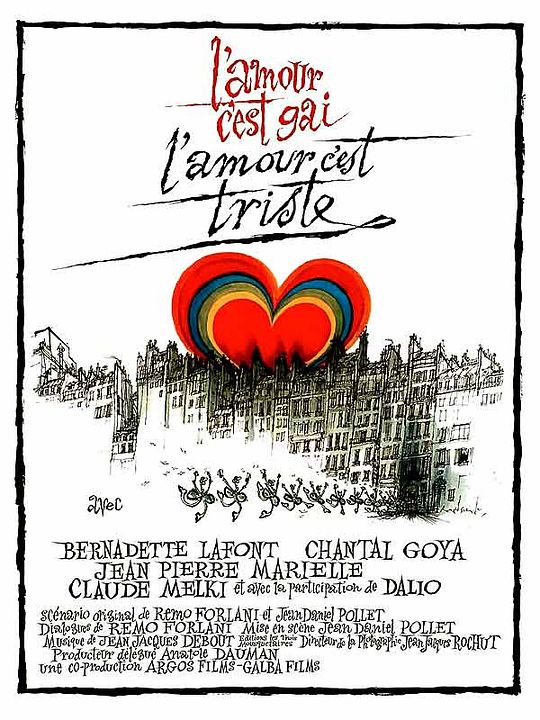 Afiş Jean-Daniel Pollet