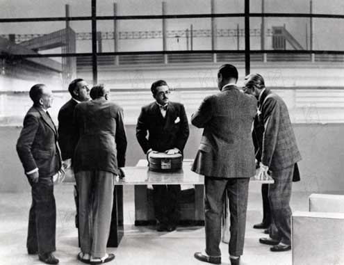 A nous la liberté : Fotoğraf Raymond Cordy, René Clair