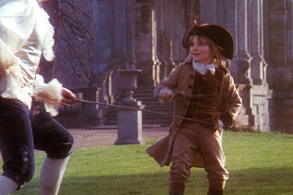 Barry Lyndon : Fotoğraf