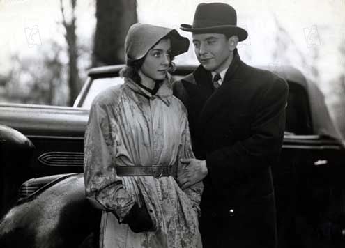 Les Dames du Bois de Boulogne : Fotoğraf Elina Labourdette, Robert Bresson