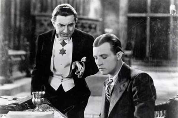 Drakula : Fotoğraf Tod Browning, Bela Lugosi, David Manners