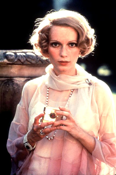 Muhteşem Gatsby : Fotoğraf Mia Farrow, Jack Clayton