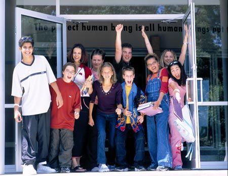 Degrassi: The Next Generation : Fotoğraf