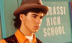Degrassi High : Afiş