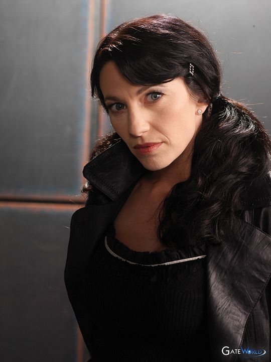 Afiş Claudia Black