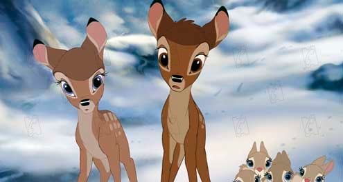 Bambi 2 : Fotoğraf Brian Pimental