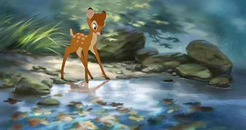 Bambi 2 : Fotoğraf Brian Pimental