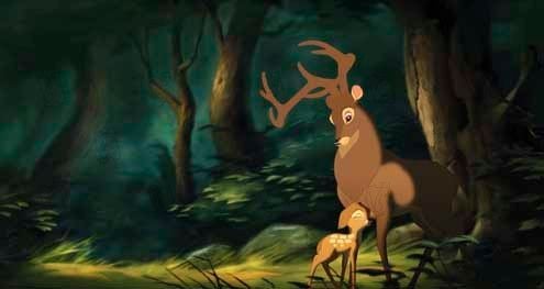 Bambi 2 : Fotoğraf Brian Pimental