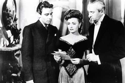 Fotoğraf Albert Lewin, George Sanders, Donna Reed