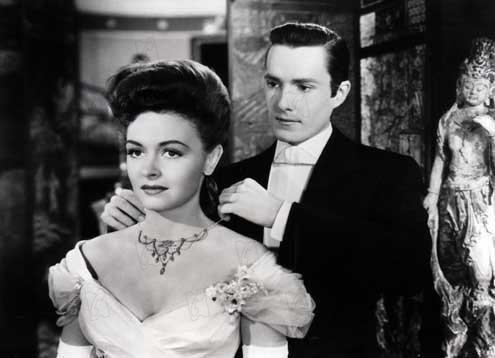 Fotoğraf Albert Lewin, Donna Reed