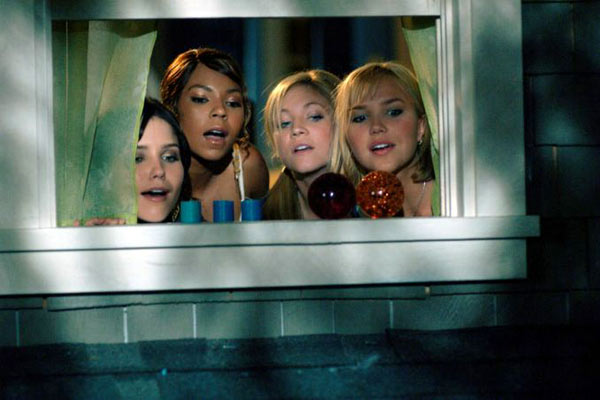 John Tucker Must Die : Fotoğraf Arielle Kebbel, Betty Thomas, Sophia Bush, Ashanti, Brittany Snow