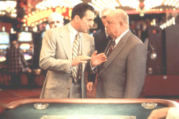Casino : Fotoğraf Robert De Niro, Don Rickles