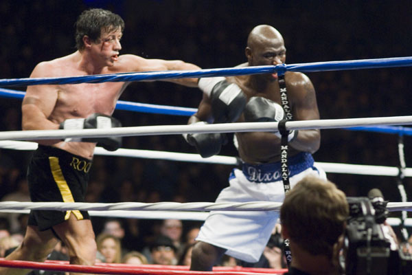 Rocky Balboa : Fotoğraf Sylvester Stallone, Antonio Tarver