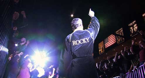 Rocky Balboa : Fotoğraf Sylvester Stallone