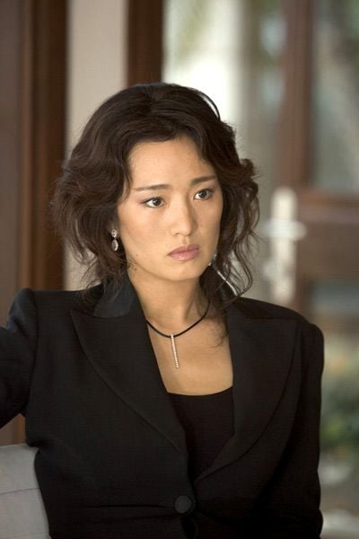 Miami Vice : Fotoğraf Gong Li