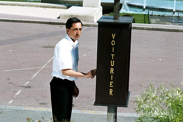 Fotoğraf Gad Elmaleh, Francis Veber