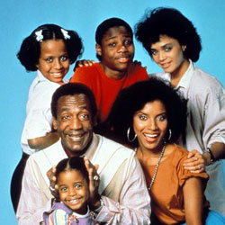 Cosby Ailesi : Afiş