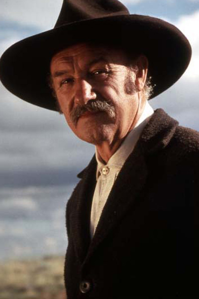 Wyatt Earp : Fotoğraf Lawrence Kasdan, Gene Hackman