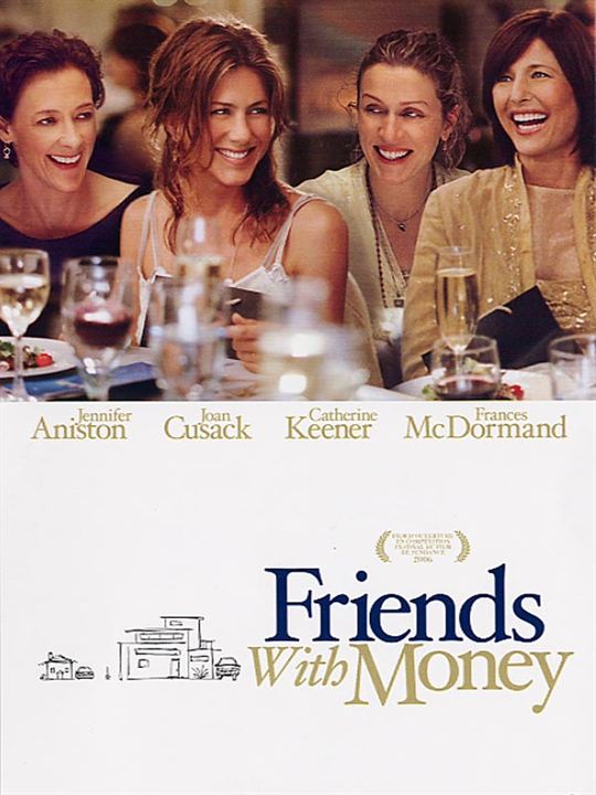 Friends with Money : Afiş