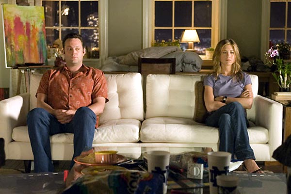 Ayrılık : Fotoğraf Vince Vaughn, Jennifer Aniston