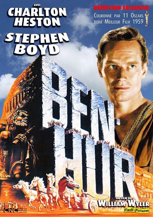 Ben Hur : Afiş