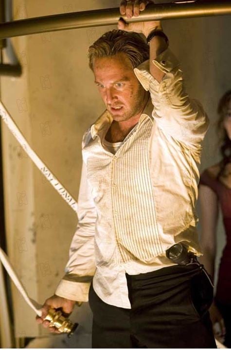 Poseidon’dan Kaçış : Fotoğraf Wolfgang Petersen, Josh Lucas