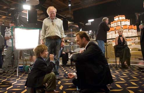 Poseidon’dan Kaçış : Fotoğraf Wolfgang Petersen, Josh Lucas, Jimmy Bennett