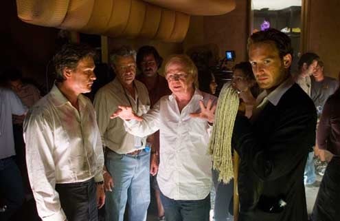 Poseidon’dan Kaçış : Fotoğraf Wolfgang Petersen, Josh Lucas, Kurt Russell