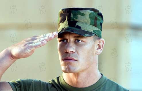 The Marine : Fotoğraf John Bonito, John Cena