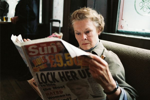 Skandal : Fotoğraf Judi Dench, Richard Eyre