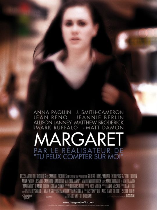 Margaret : Afiş