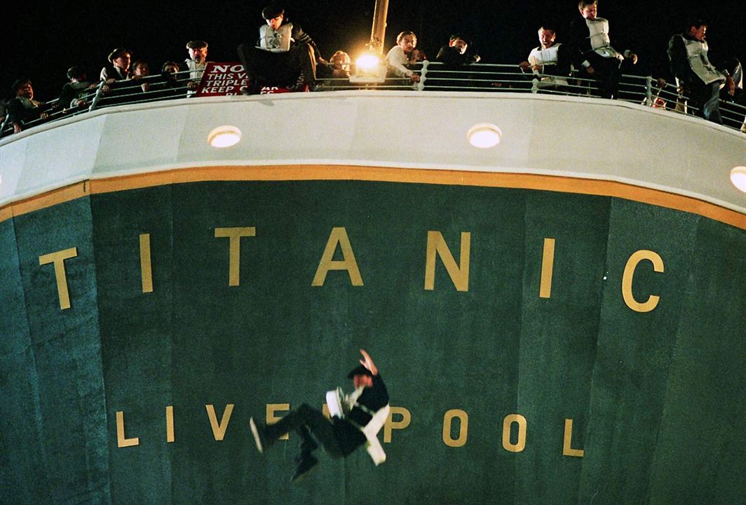 Titanik : Fotoğraf