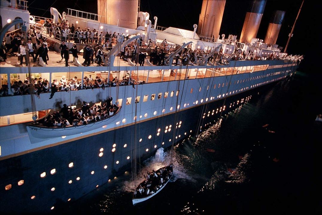 Titanik : Fotoğraf