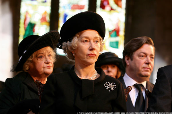 Kraliçe : Fotoğraf Helen Mirren