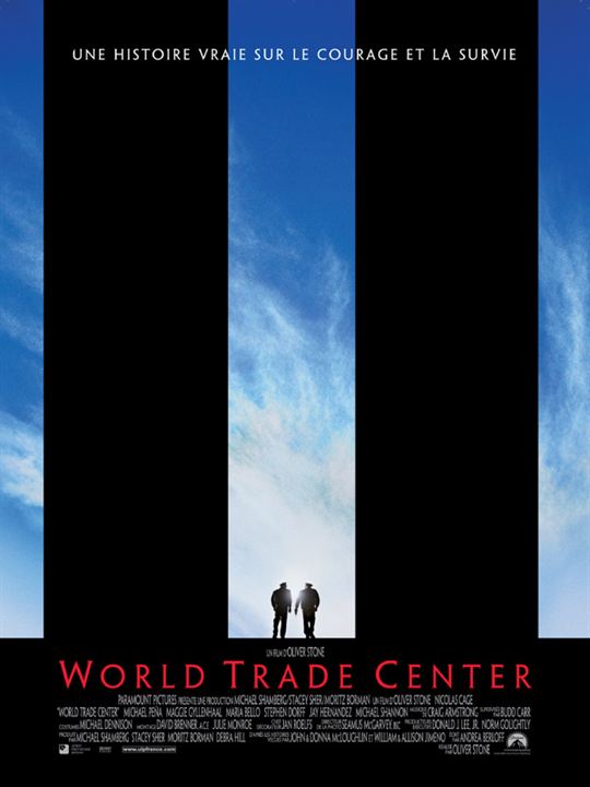 Dünya Ticaret Merkezi : Afiş