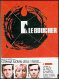 Le Boucher : Afiş