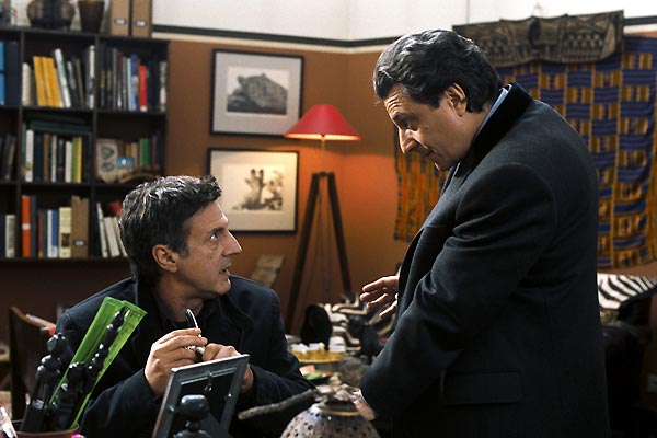 Fotoğraf Christian Clavier, Daniel Auteuil