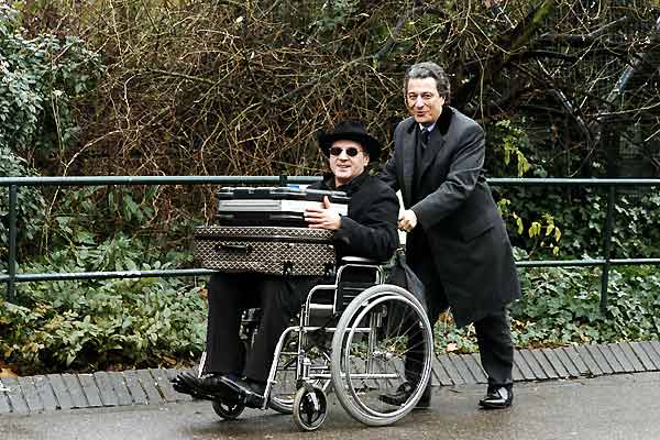 Fotoğraf Christian Clavier, Daniel Auteuil