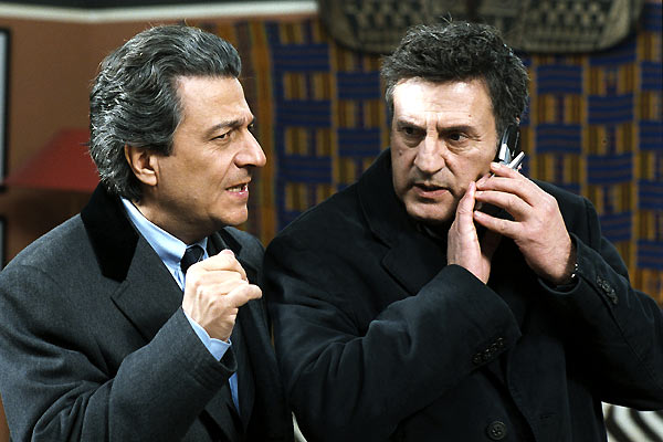 Fotoğraf Christian Clavier, Daniel Auteuil