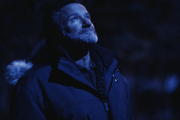 Gecenin Sesi : Fotoğraf Robin Williams, Patrick Stettner