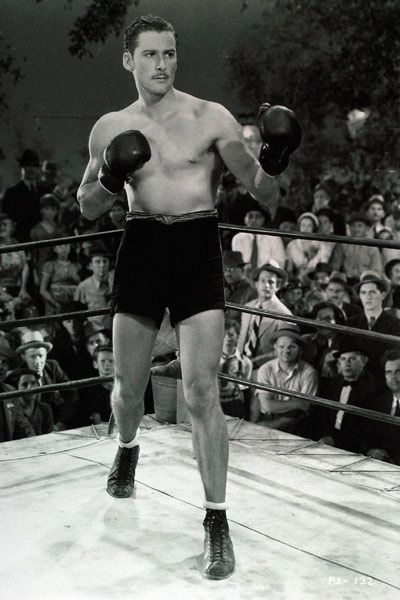 Fotoğraf Errol Flynn, Raoul Walsh