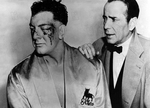 Fotoğraf Mark Robson, Humphrey Bogart